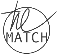the match
