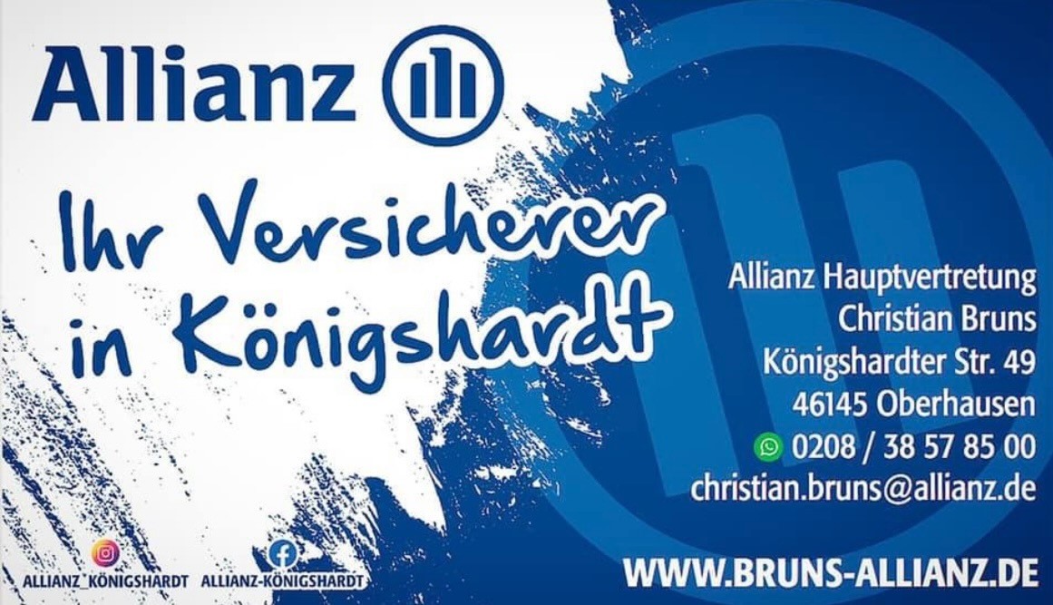 Bruns Allianz Oberhausen Königshardt
