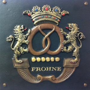 frohne logo